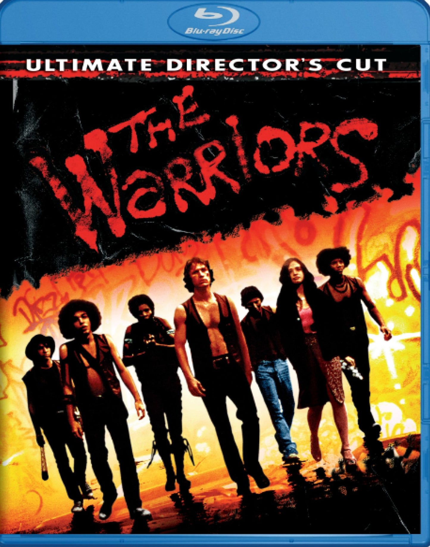 Warriors / (Br)