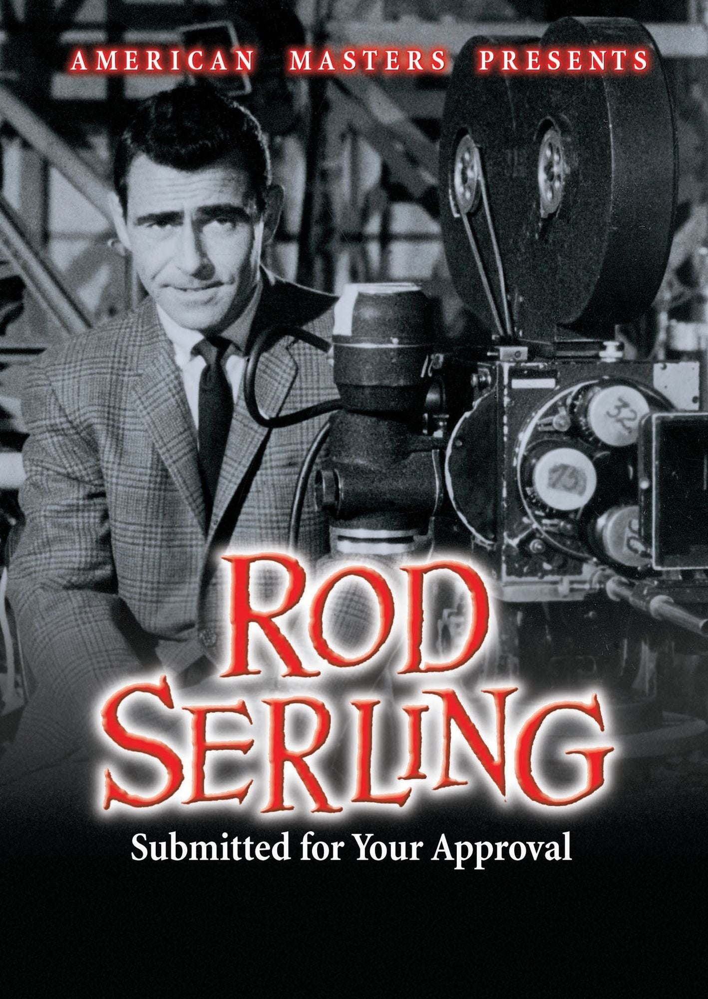 American Masters Presents: Rod Serling / (Full)