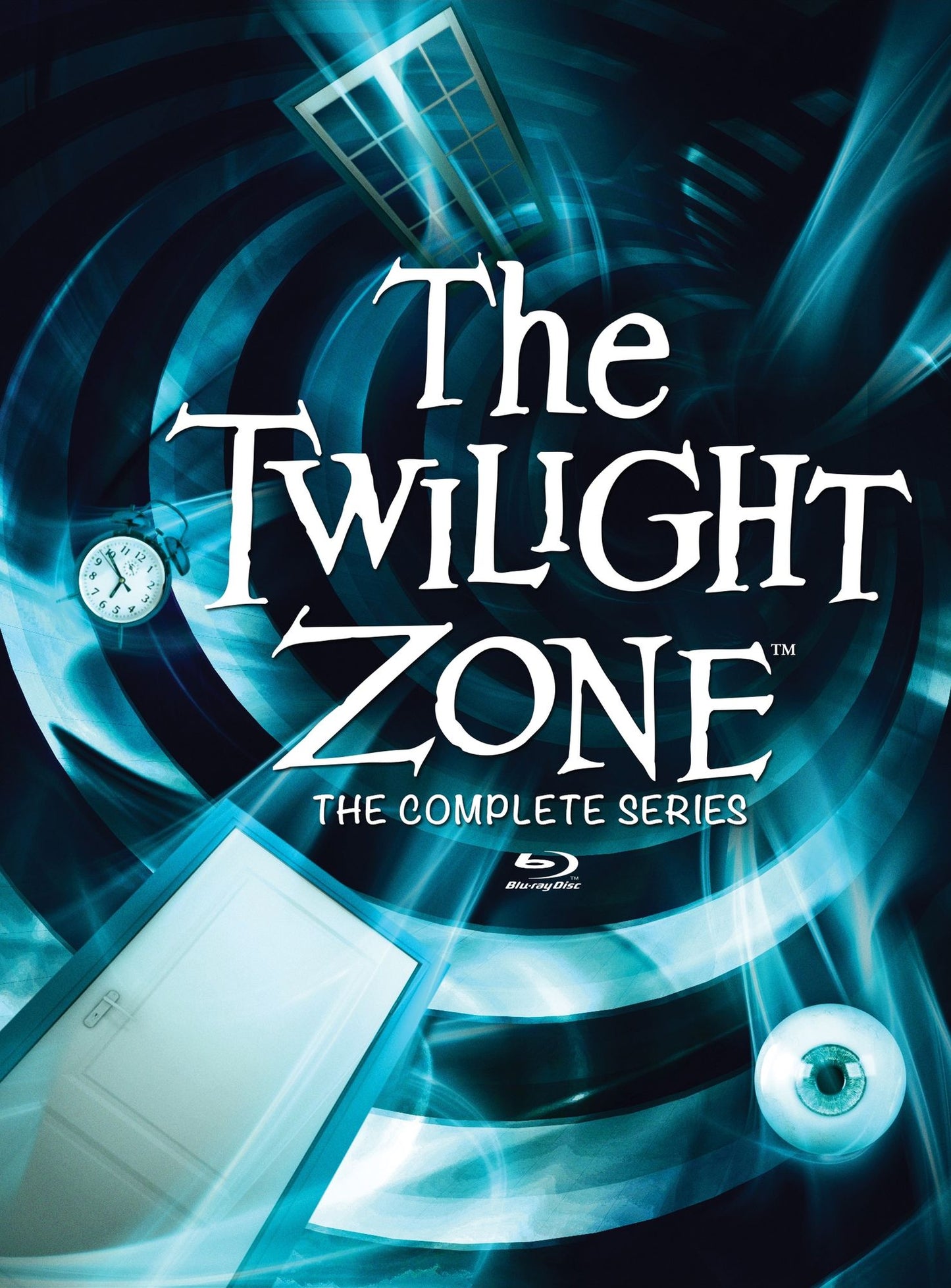 Twilight Zone: Comp. Series (Br