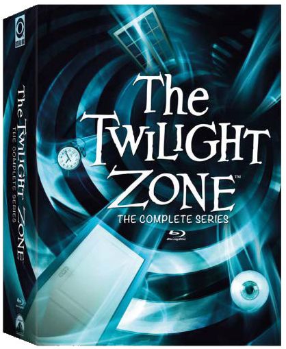 Twilight Zone: Comp. Series (Br