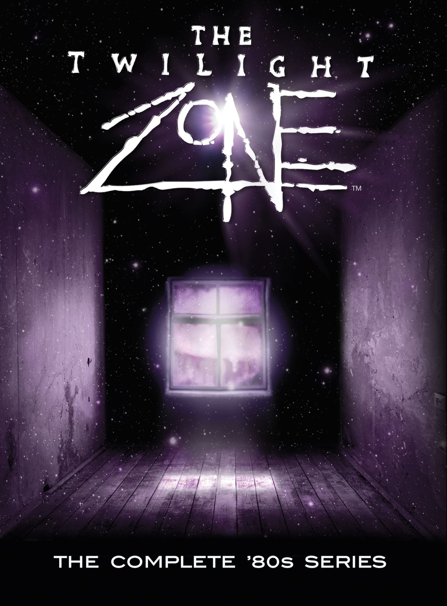 The Twilight Zone: The Complete '80s Series [13 Discs]
