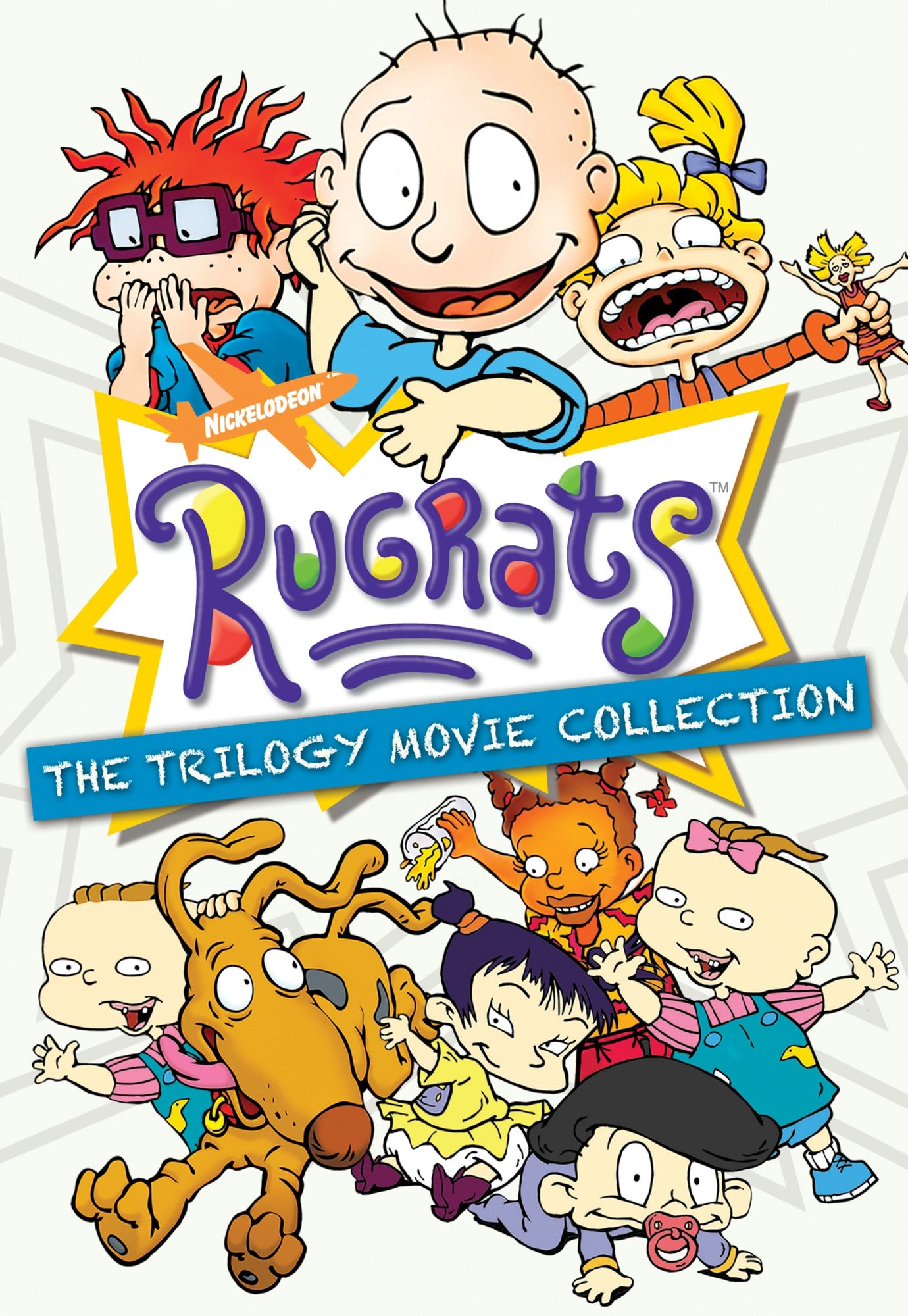Rugrats Trilogy Coll.
