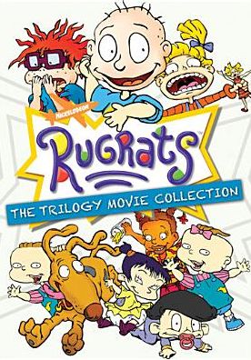 Rugrats Trilogy Coll.