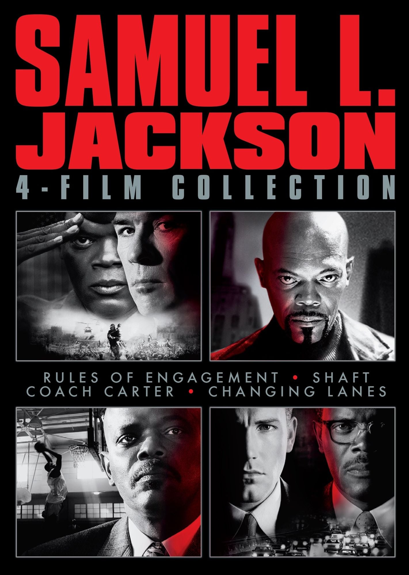 Samuel Jackson Coll.