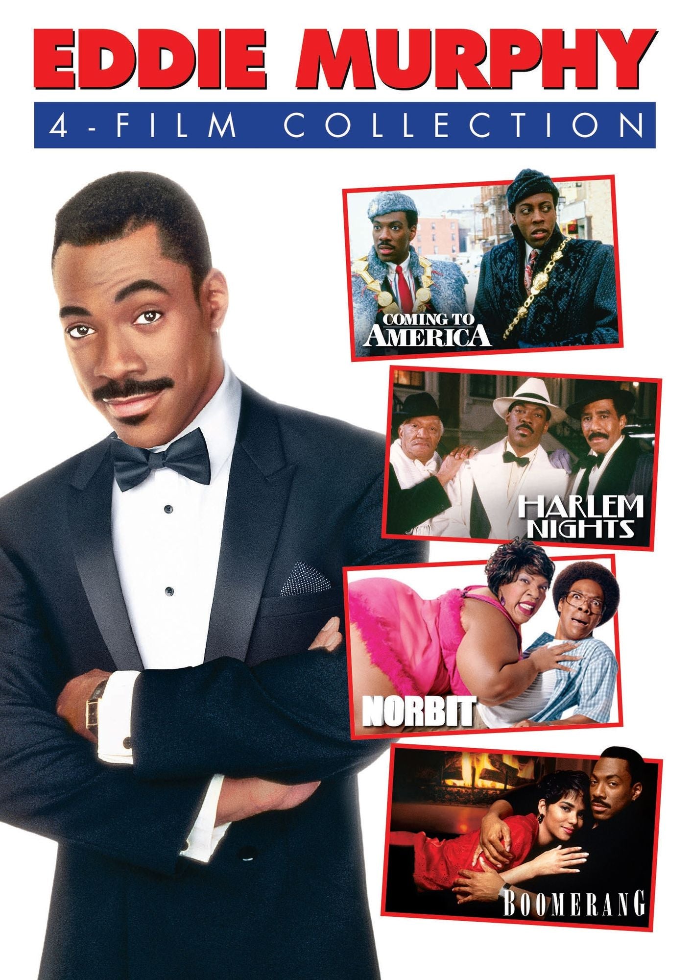 Eddie Murphy Coll.