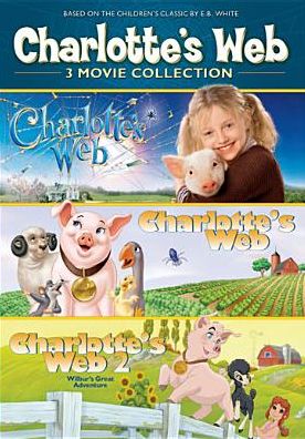 Charlotte's Web 3 Pack