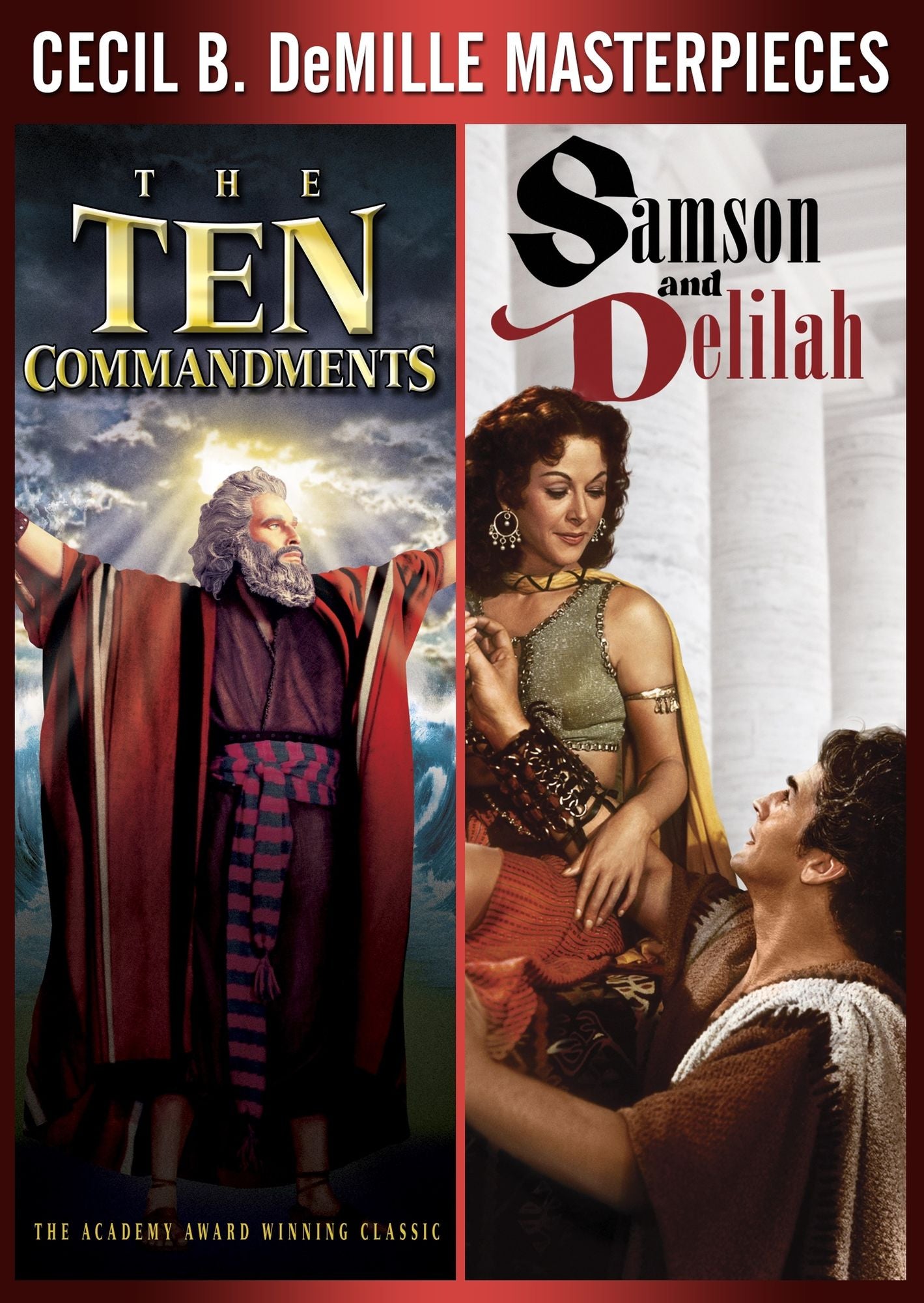 Ten Commandments / Samson & Del
