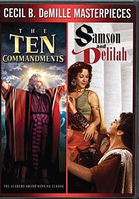Ten Commandments / Samson & Del