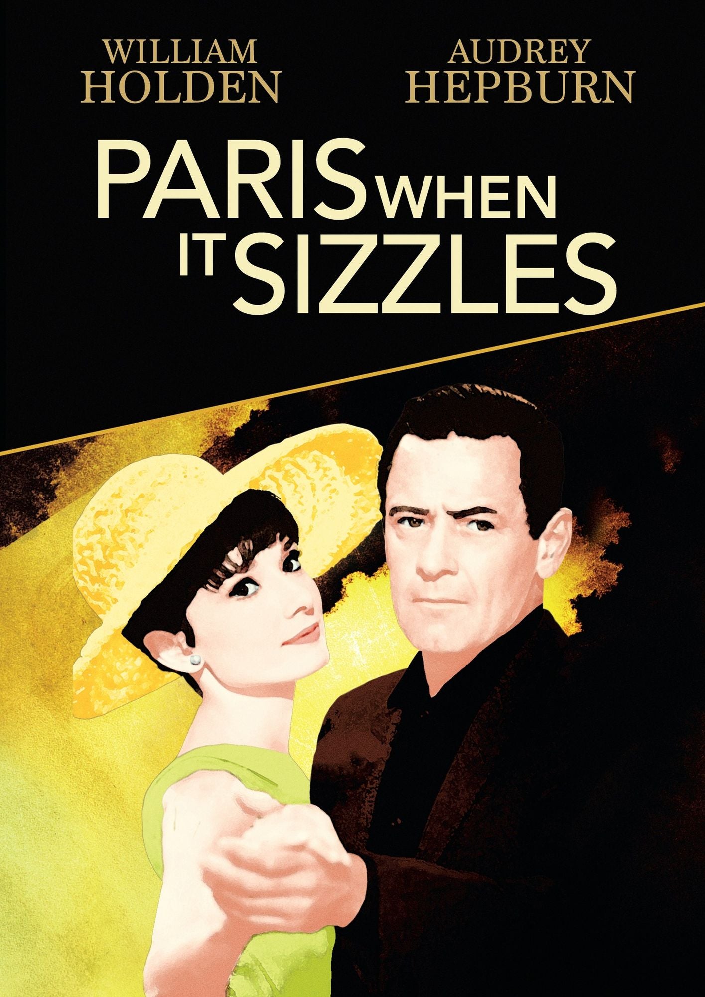 Paris When It Sizzles