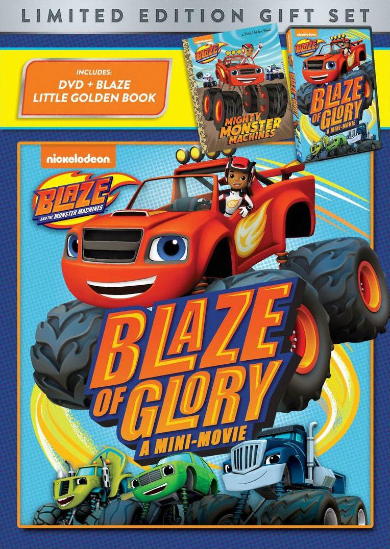 Blaze & The Monster Machines: Blaze Of Glory