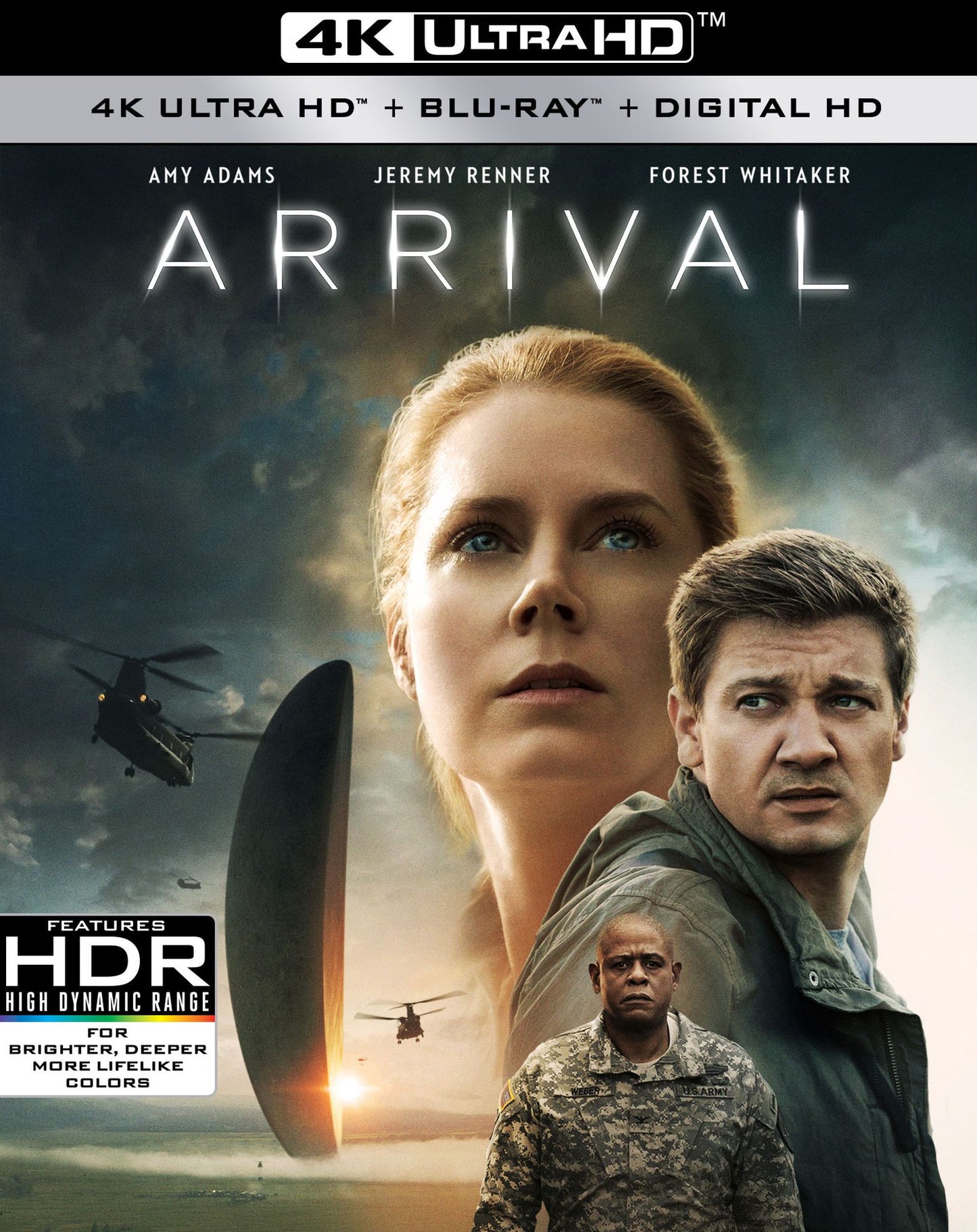 Arrival