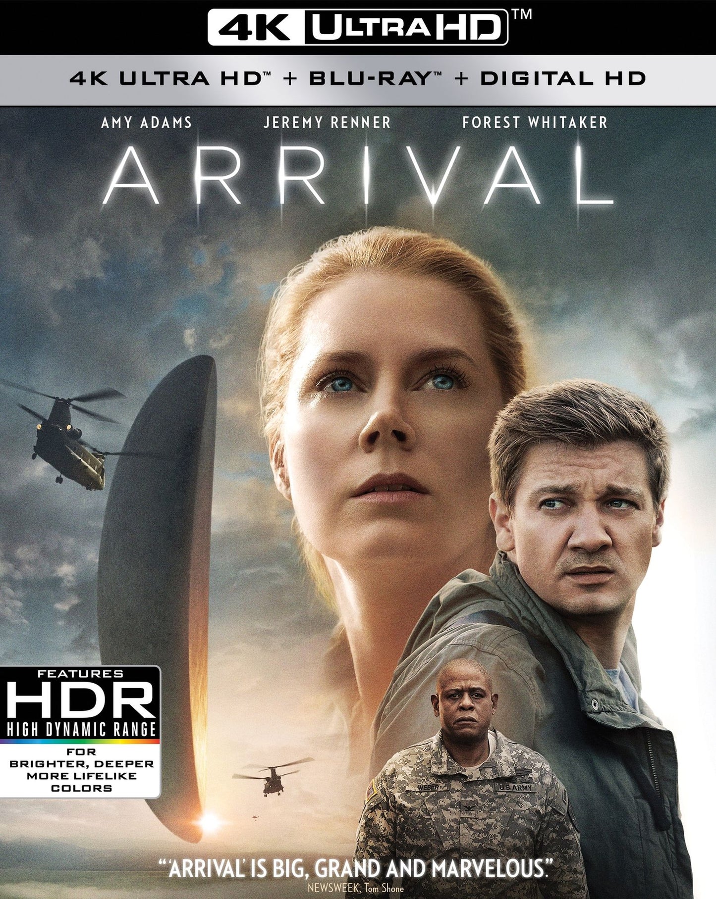 Arrival