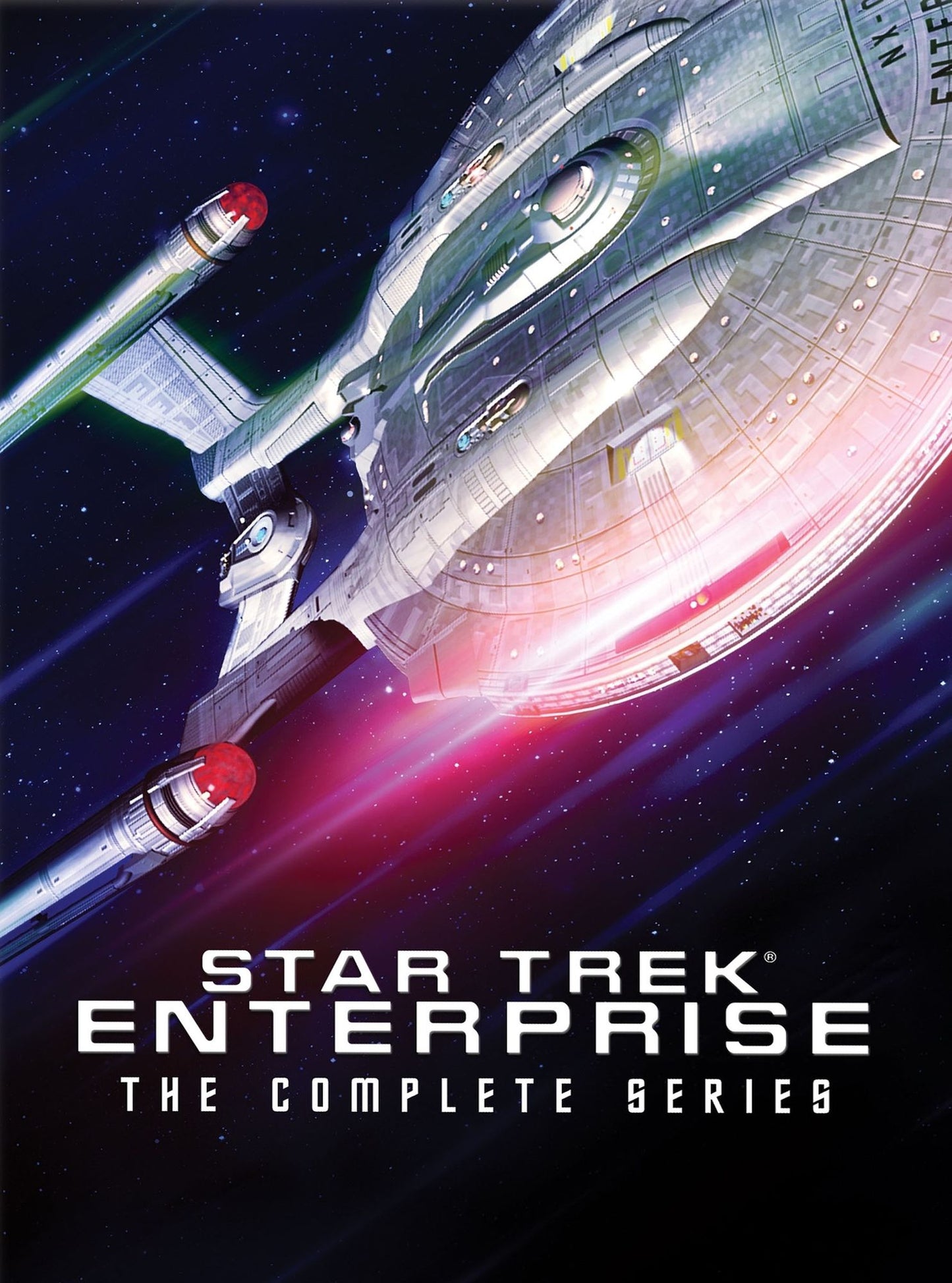 Star Trek: Enterprise (27Pc)