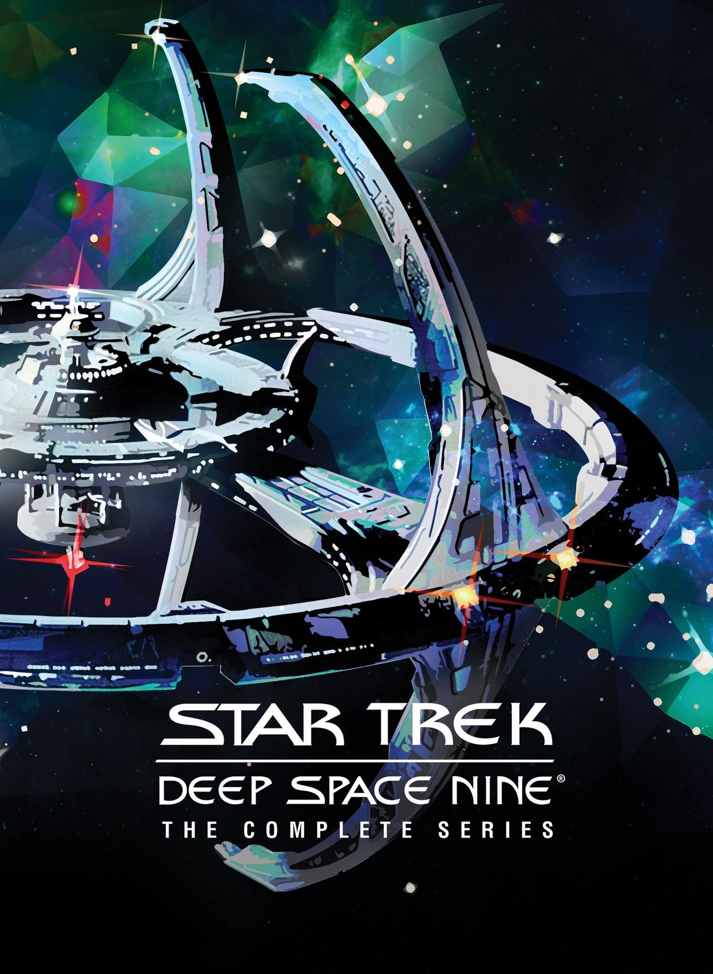 Deep Space Nine: Comp. (47Pc)