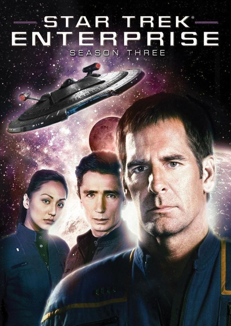 Star Trek: Enterprise - The Complete Third Season