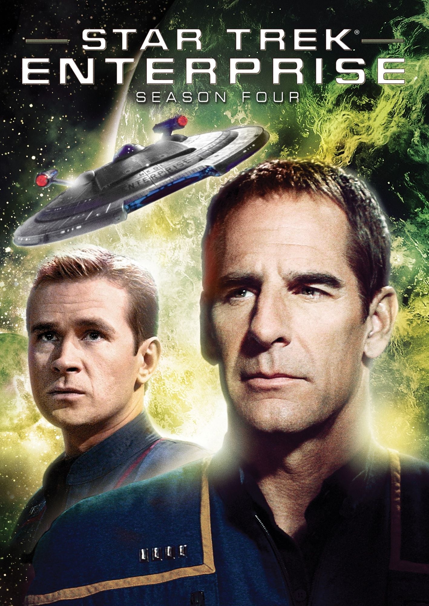 STAR TREK: ENTERPRISE SEA.4