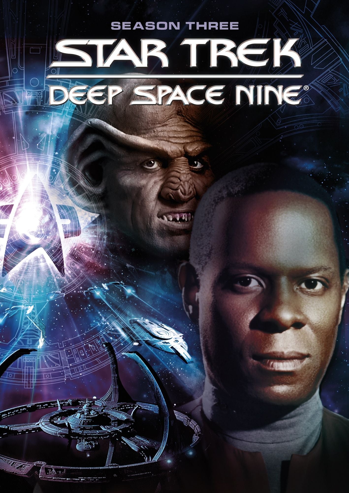 DEEP SPACE NINE: SEA.3 (RPKG)