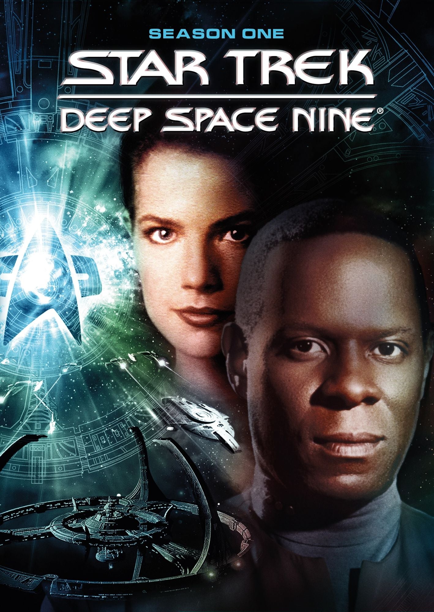 DEEP SPACE NINE: SEA.1 (RPKG)