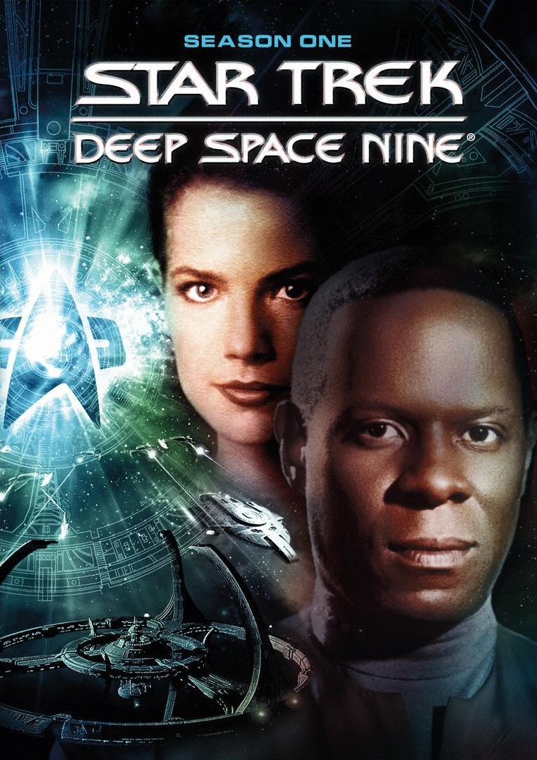 DEEP SPACE NINE: SEA.1 (RPKG)