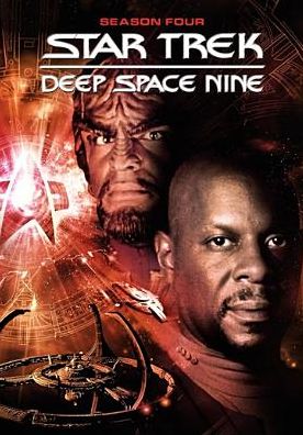 DEEP SPACE NINE: SEA.4 (RPKG)