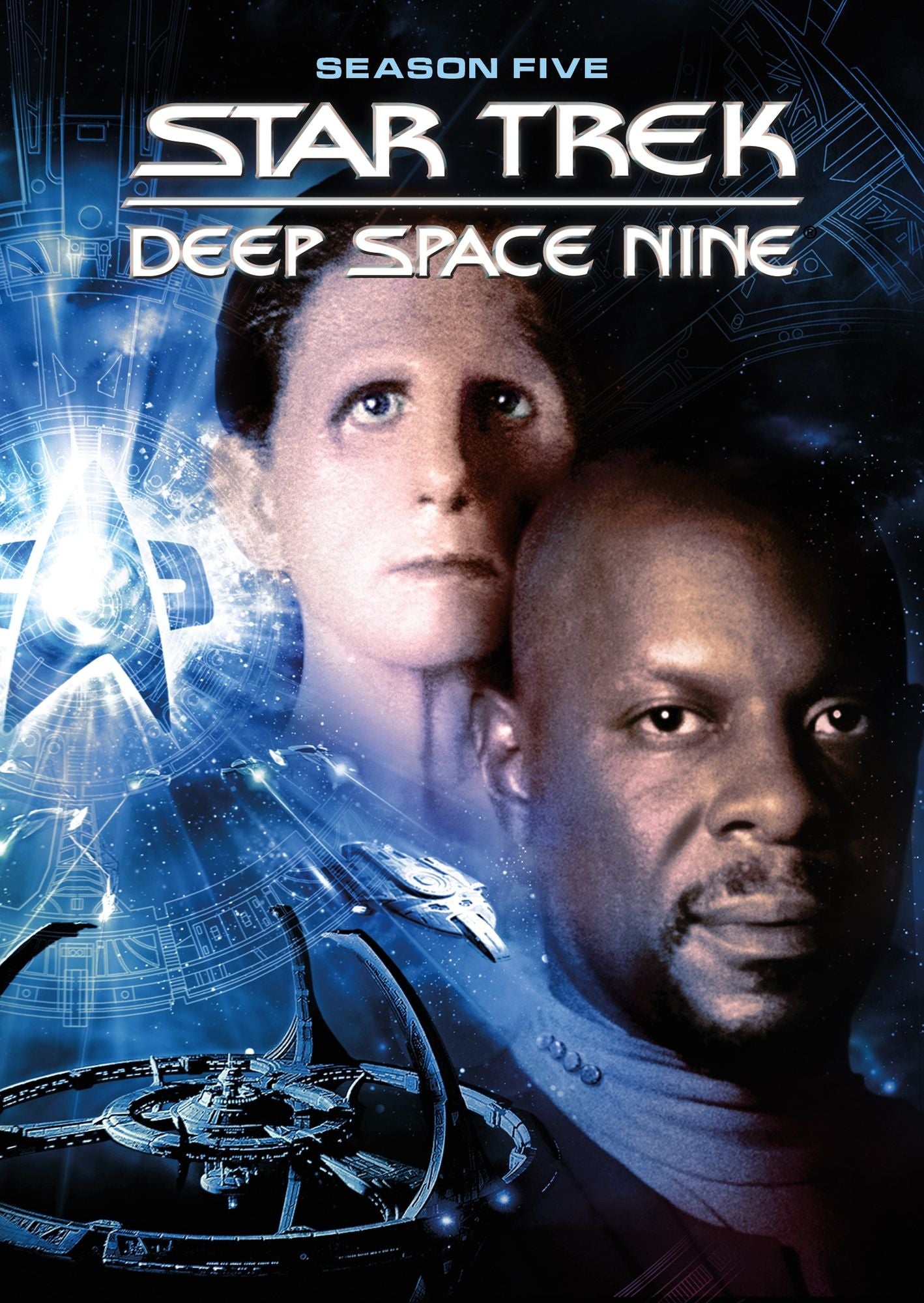 DEEP SPACE NINE: SEA.5 (RPKG)