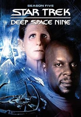 DEEP SPACE NINE: SEA.5 (RPKG)