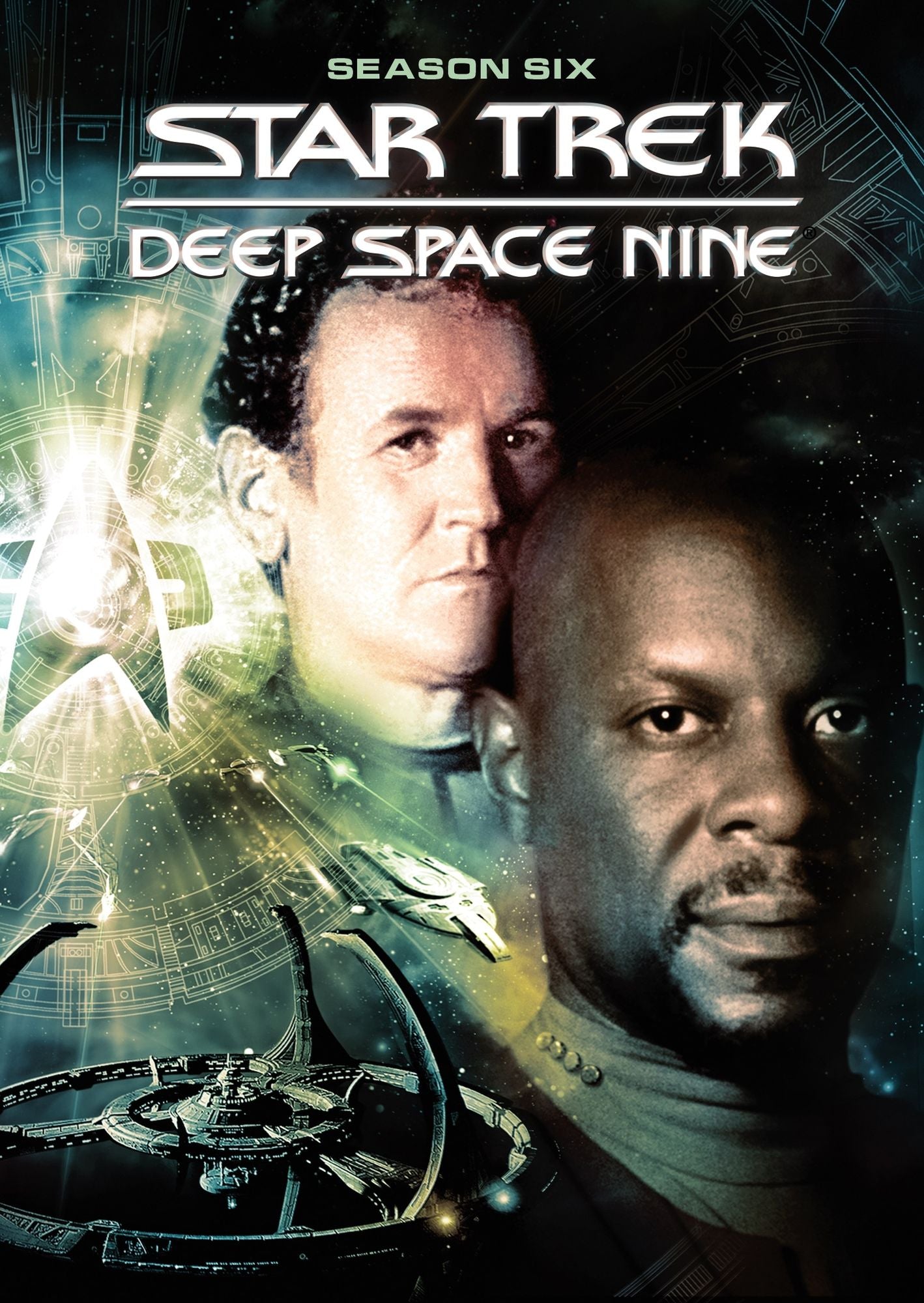 DEEP SPACE NINE: SEA.6 (RPKG)