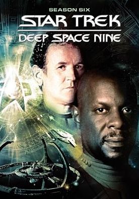DEEP SPACE NINE: SEA.6 (RPKG)
