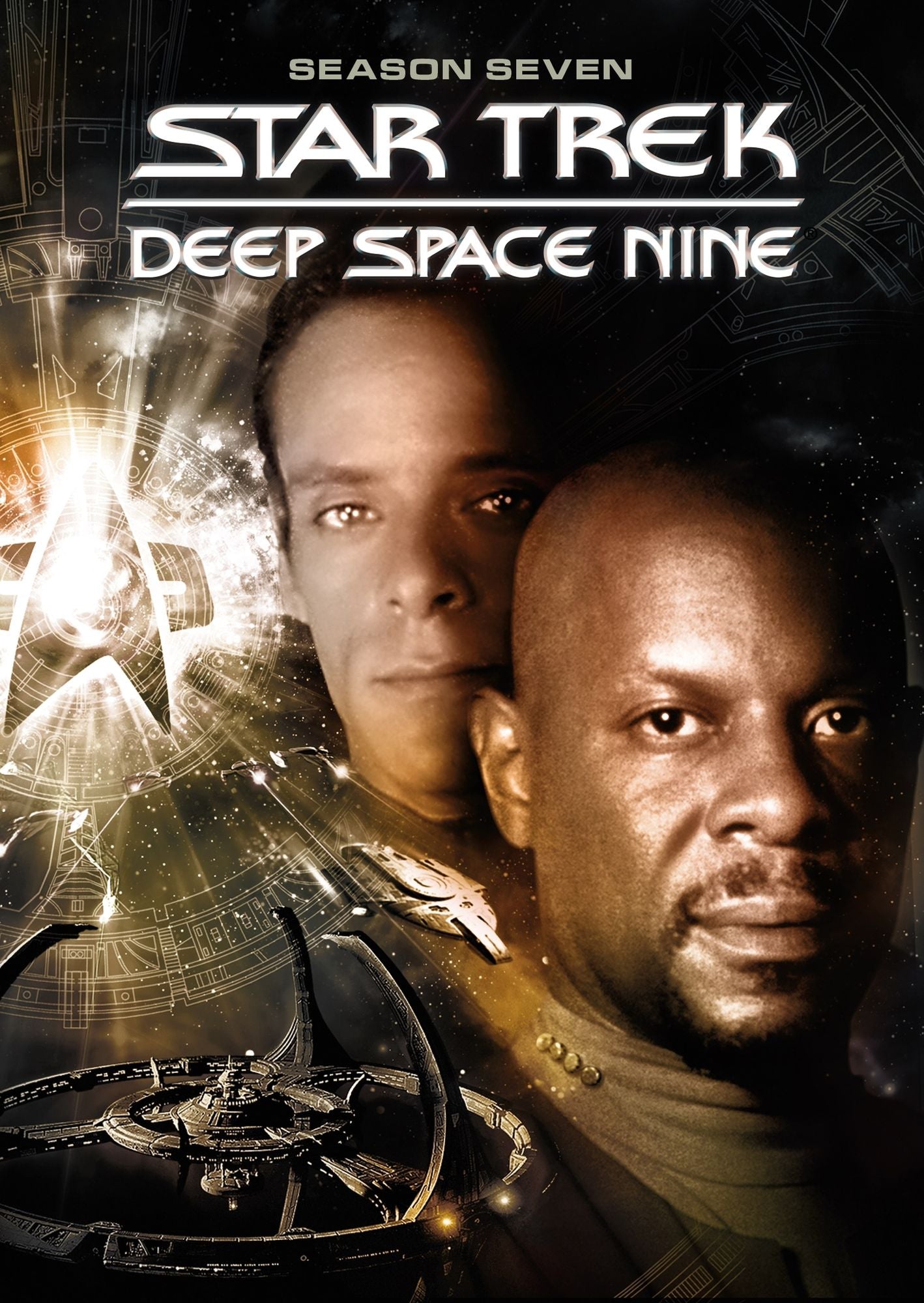 DEEP SPACE NINE: SEA.7 (RPKG)