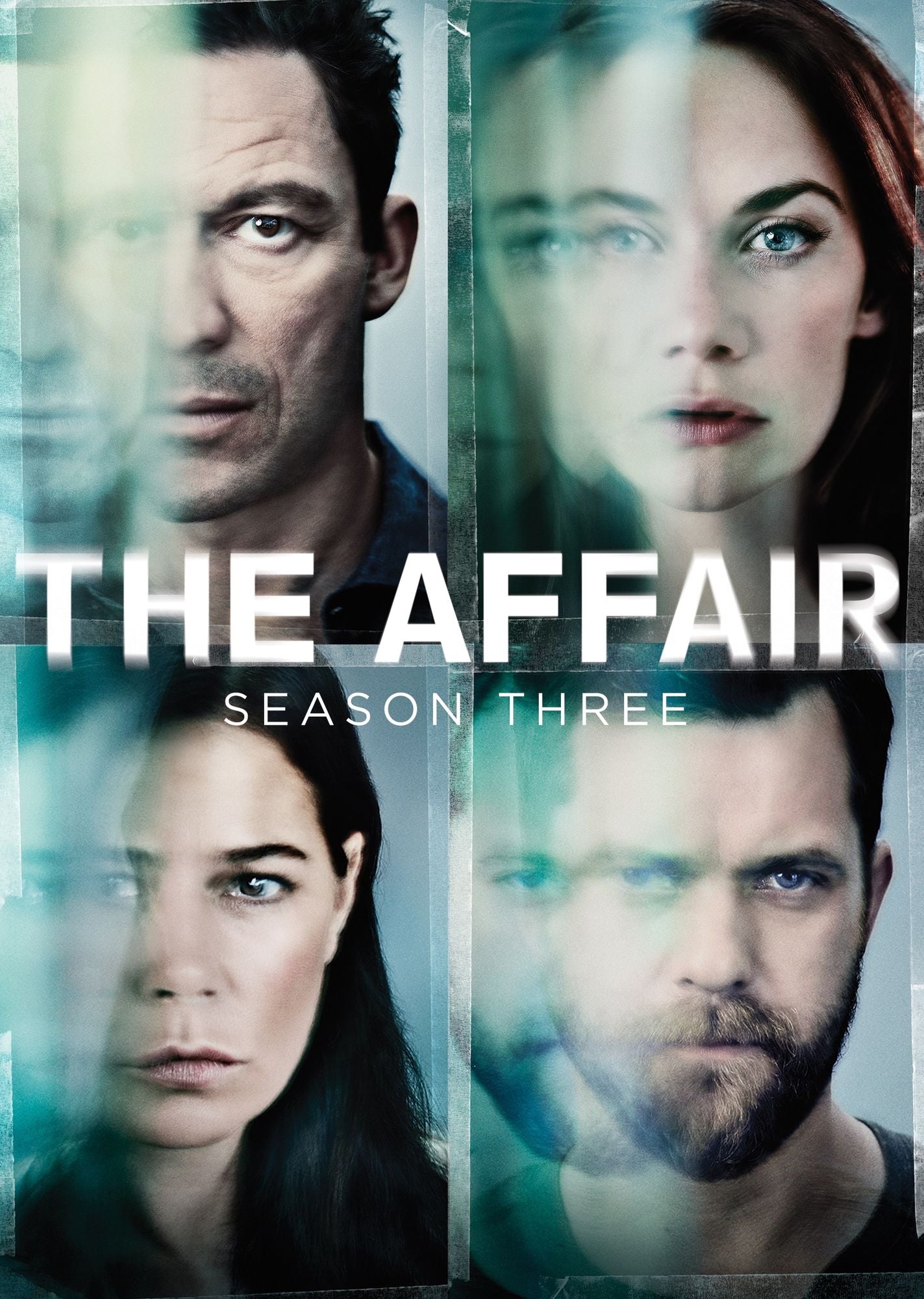 The Affair: Season Three [4 Discs]