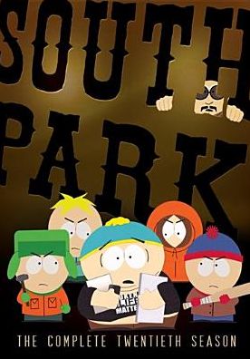 South Park: The Complete Twentieth Season