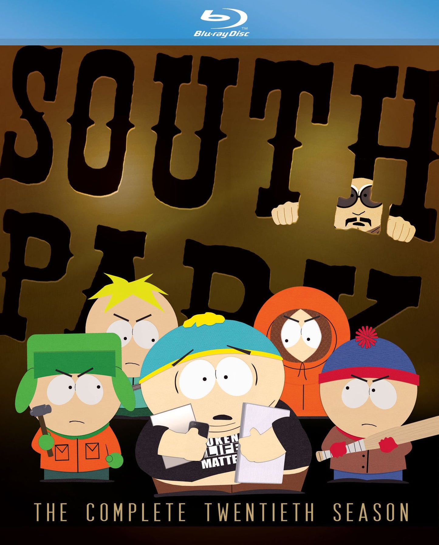 South Park: The Complete Twentieth Season [Blu-ray]