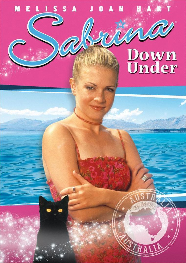 Sabrina Down Under / (Full)