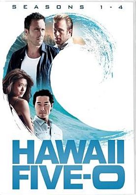 Hawaii Five-O: Seasons 1-4