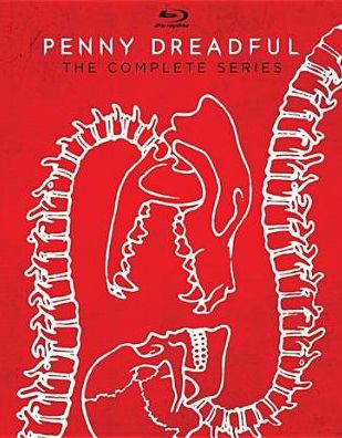 PENNY DREADFUL: COMP. (BR 9PC)