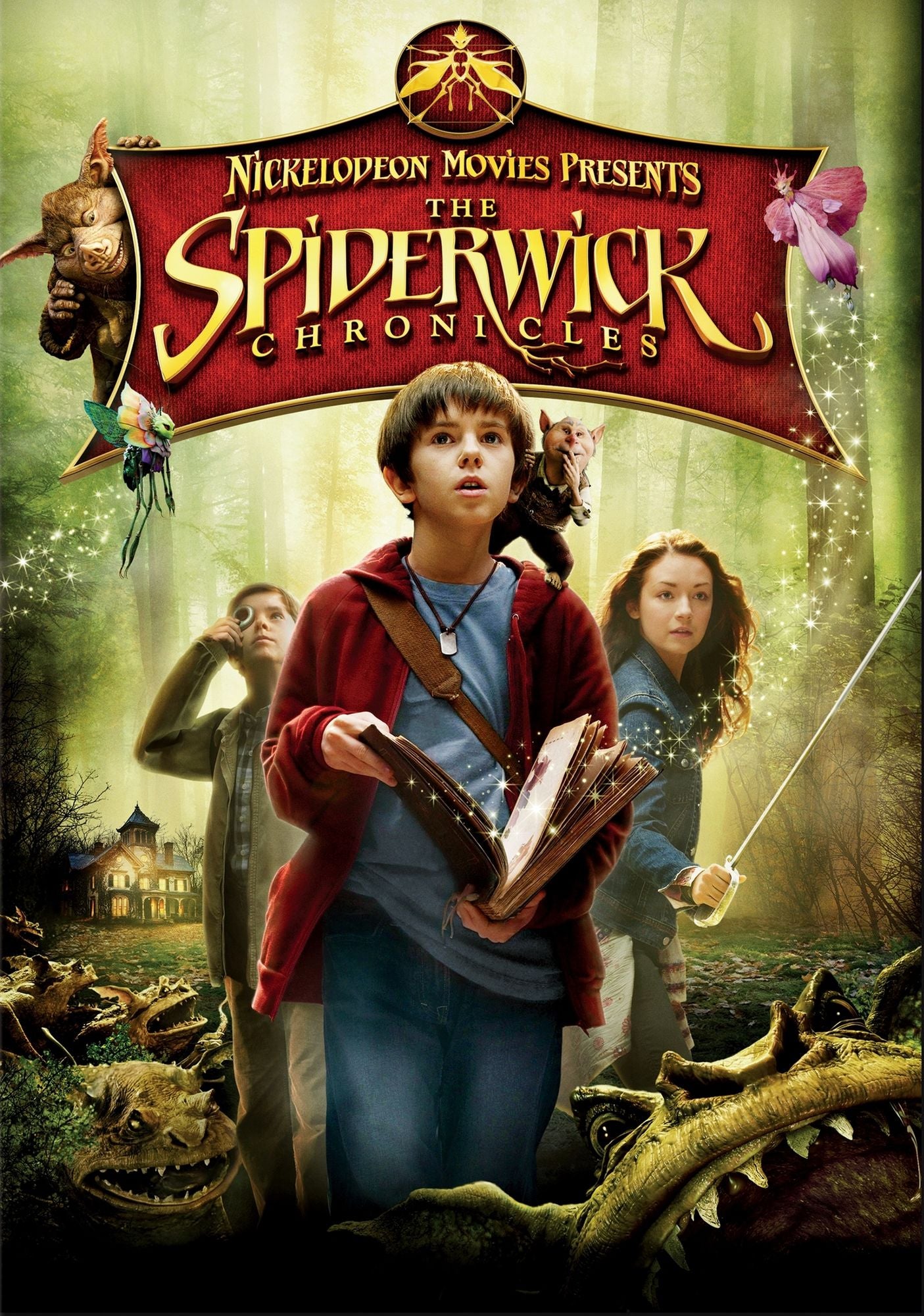 Spiderwick Chronicles