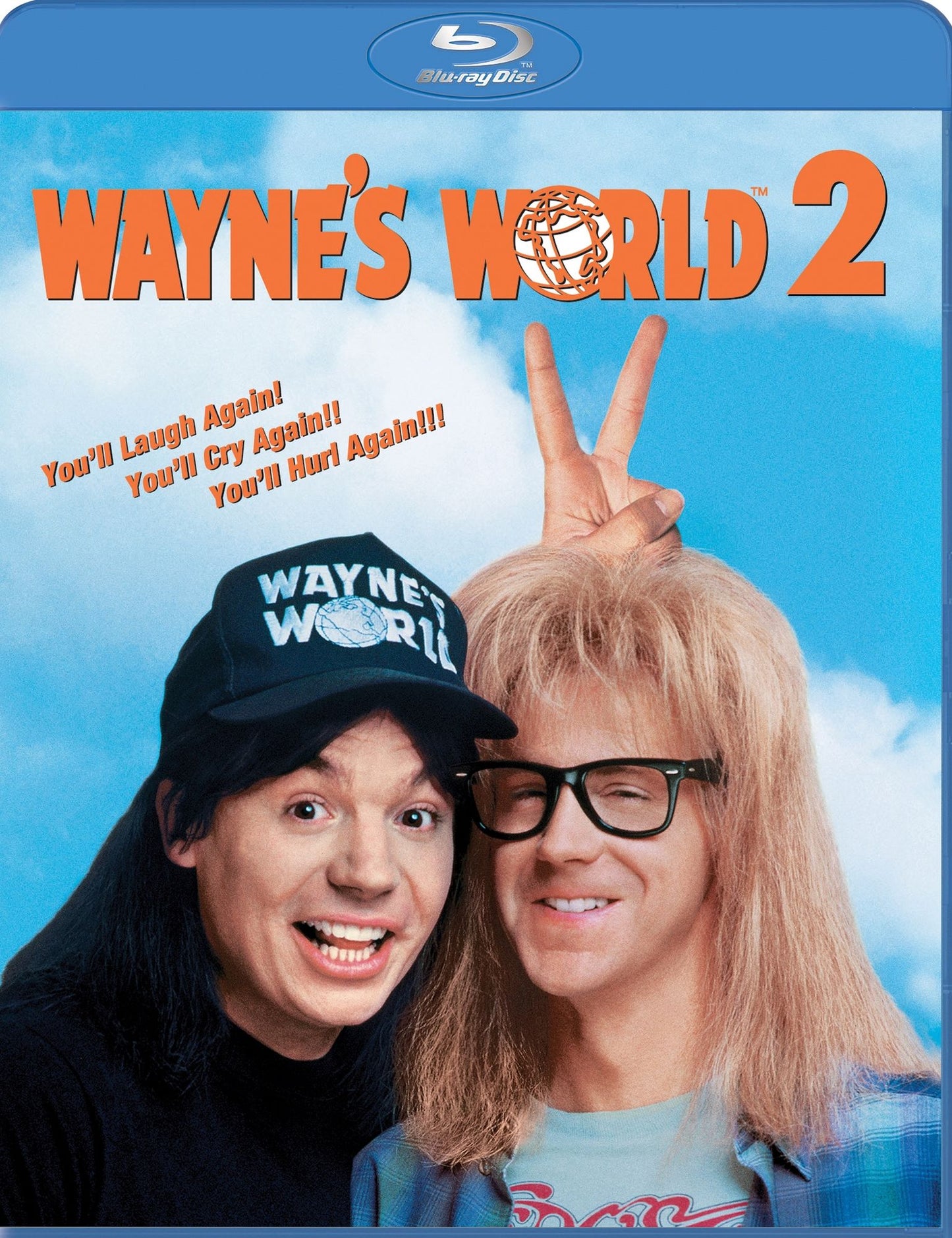 Wayne's World 2 / (Br)