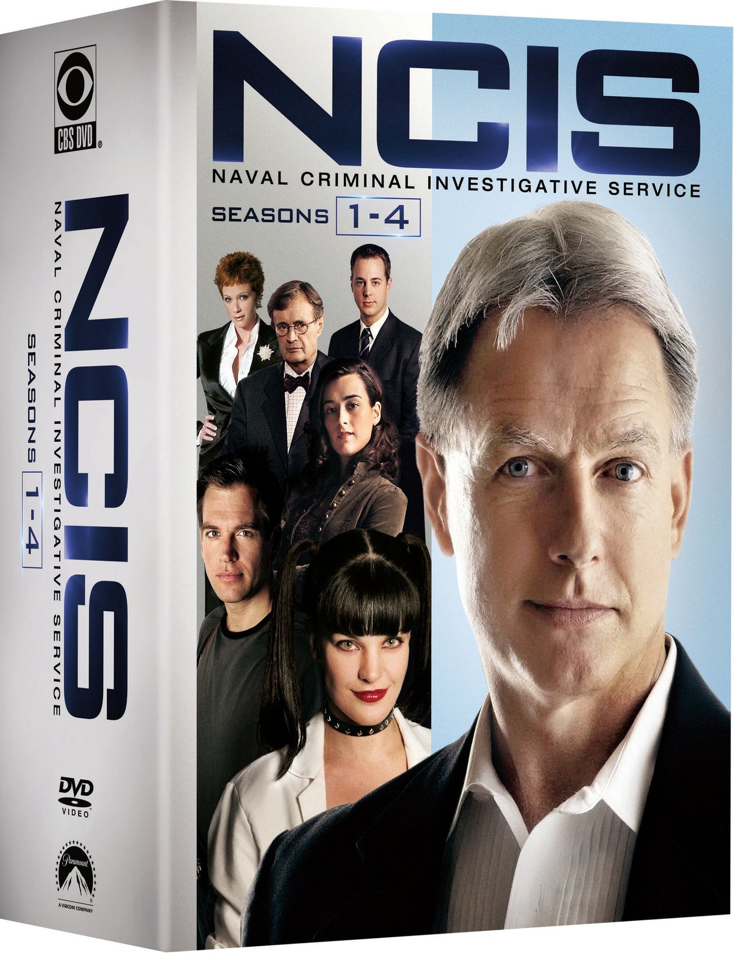 Ncis: Seasons 1-4 (Rpkg)