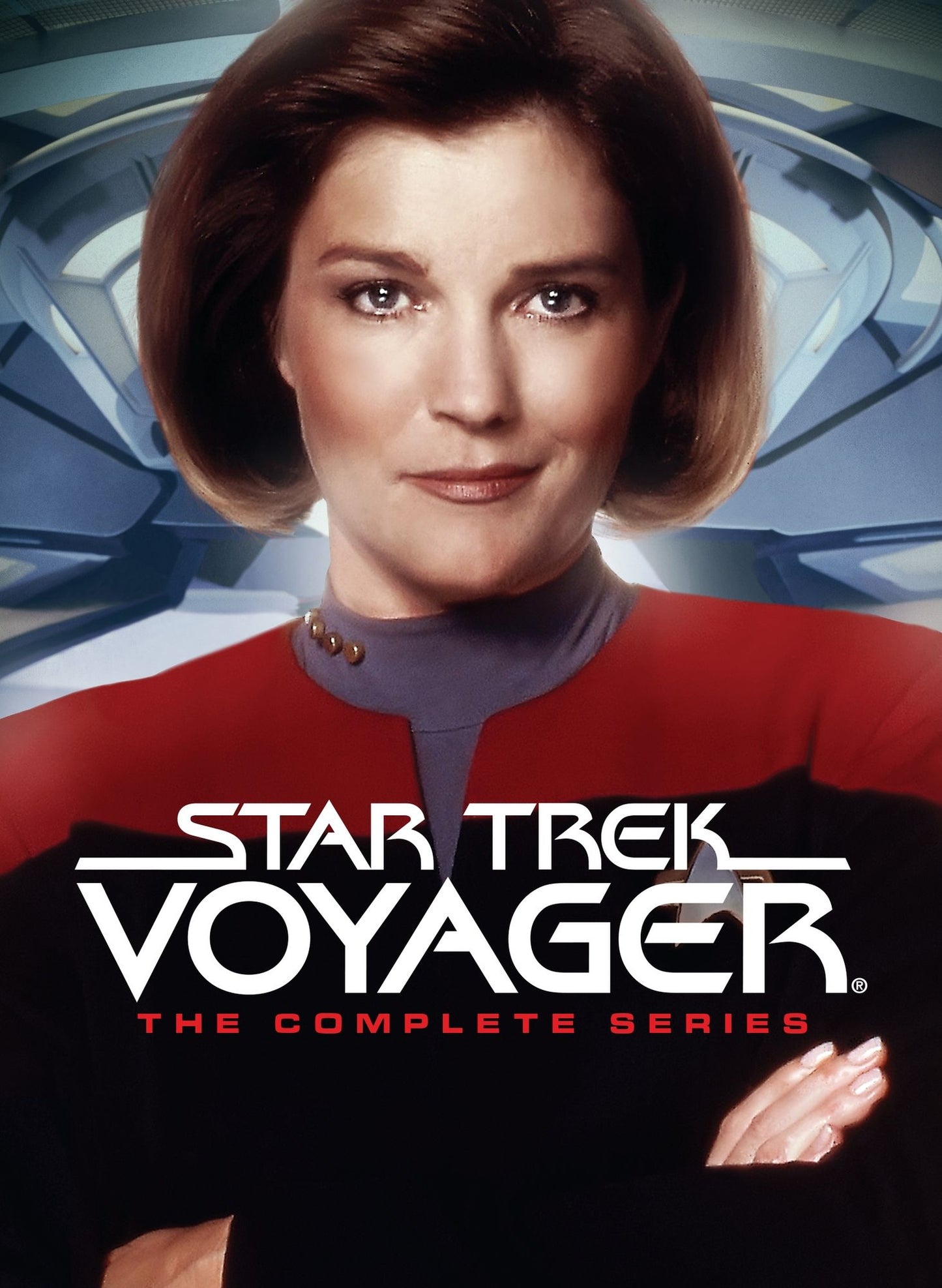 Star Trek: Voyager - The Complete Series