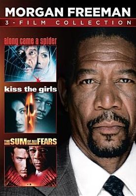 Morgan Freeman Collection: Along Came a Spider/Kiss the Girls/The Sum of All Fears [3 Discs]