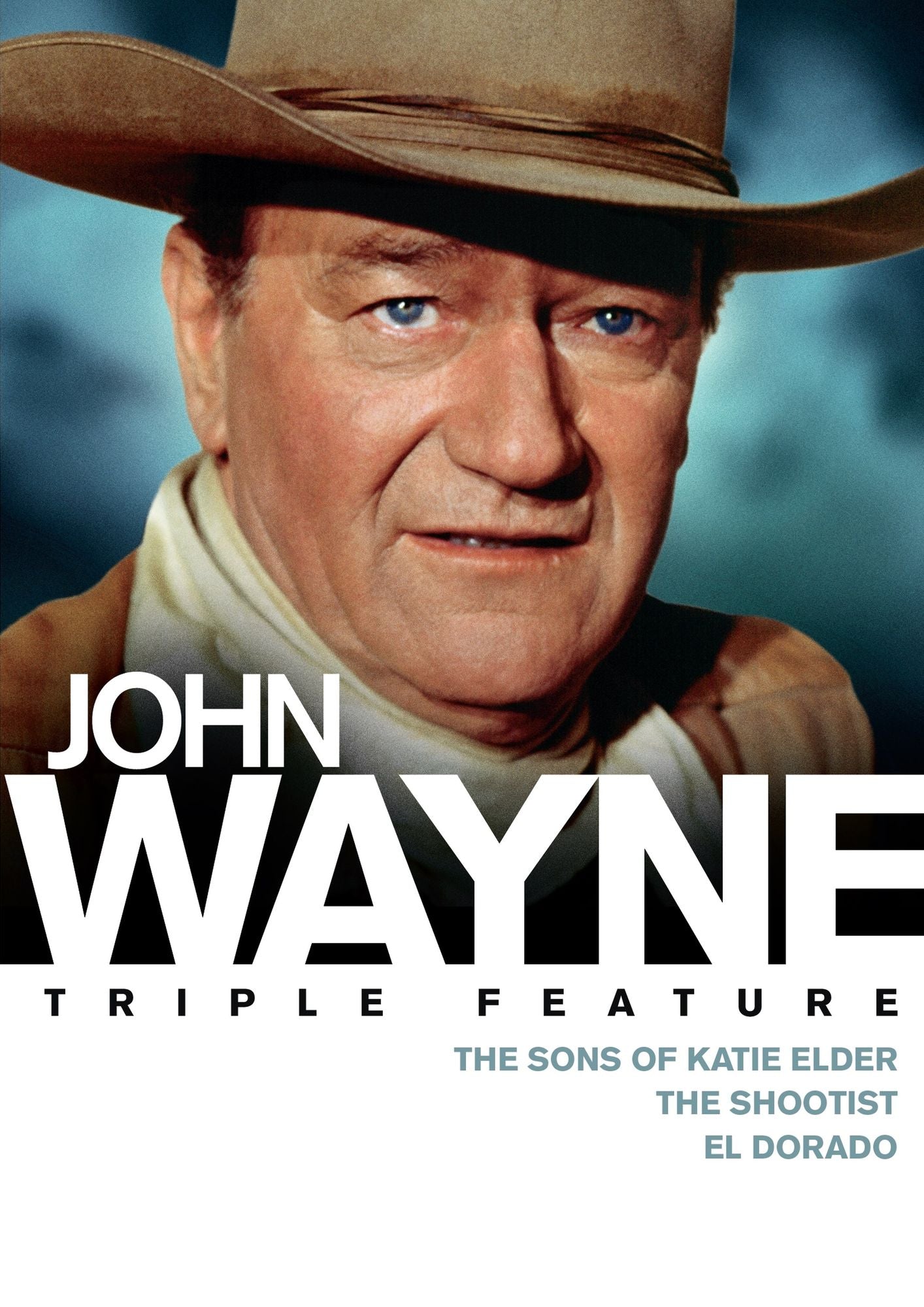John Wayne Triple Feature