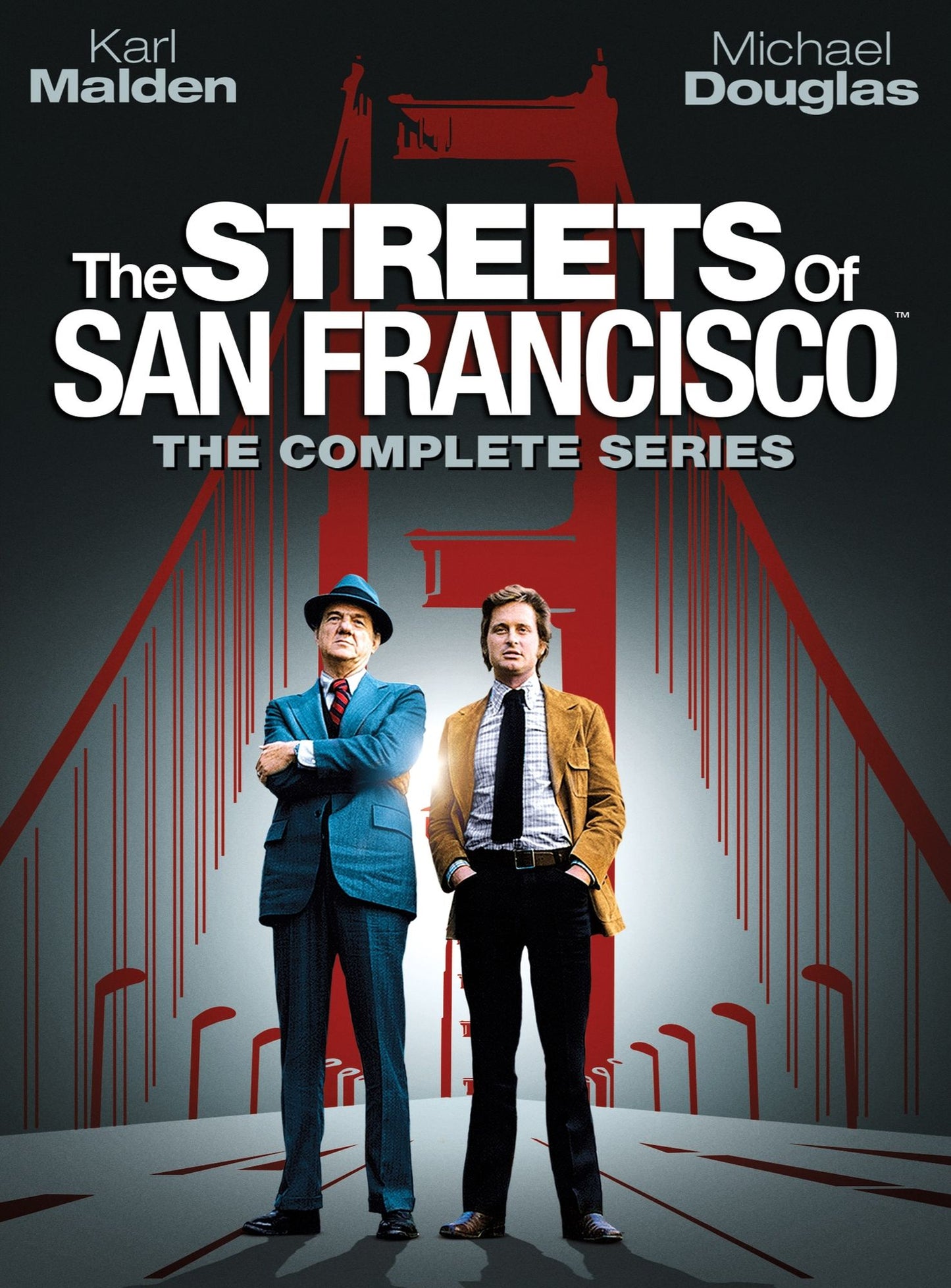 Streets Of San Francisco: The Complete Series