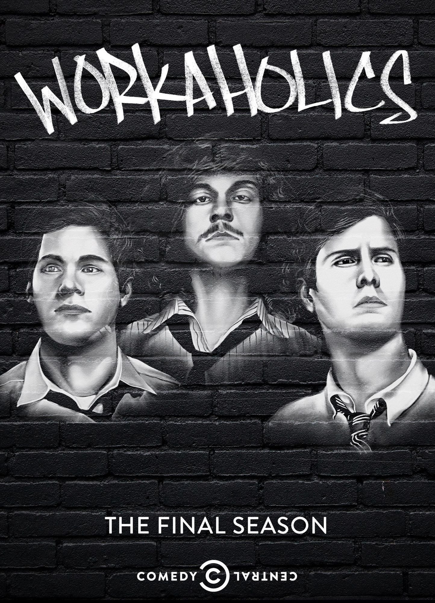 WORKAHOLICS: FINAL SEASON (2PC)
