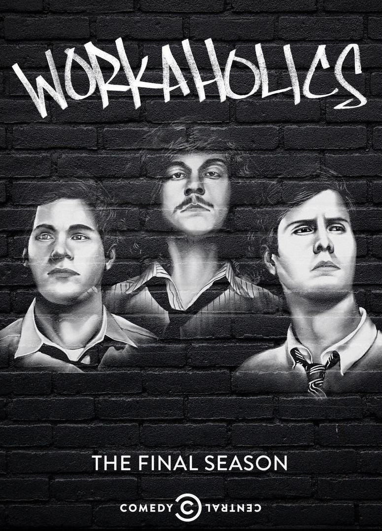 WORKAHOLICS: FINAL SEASON (2PC)