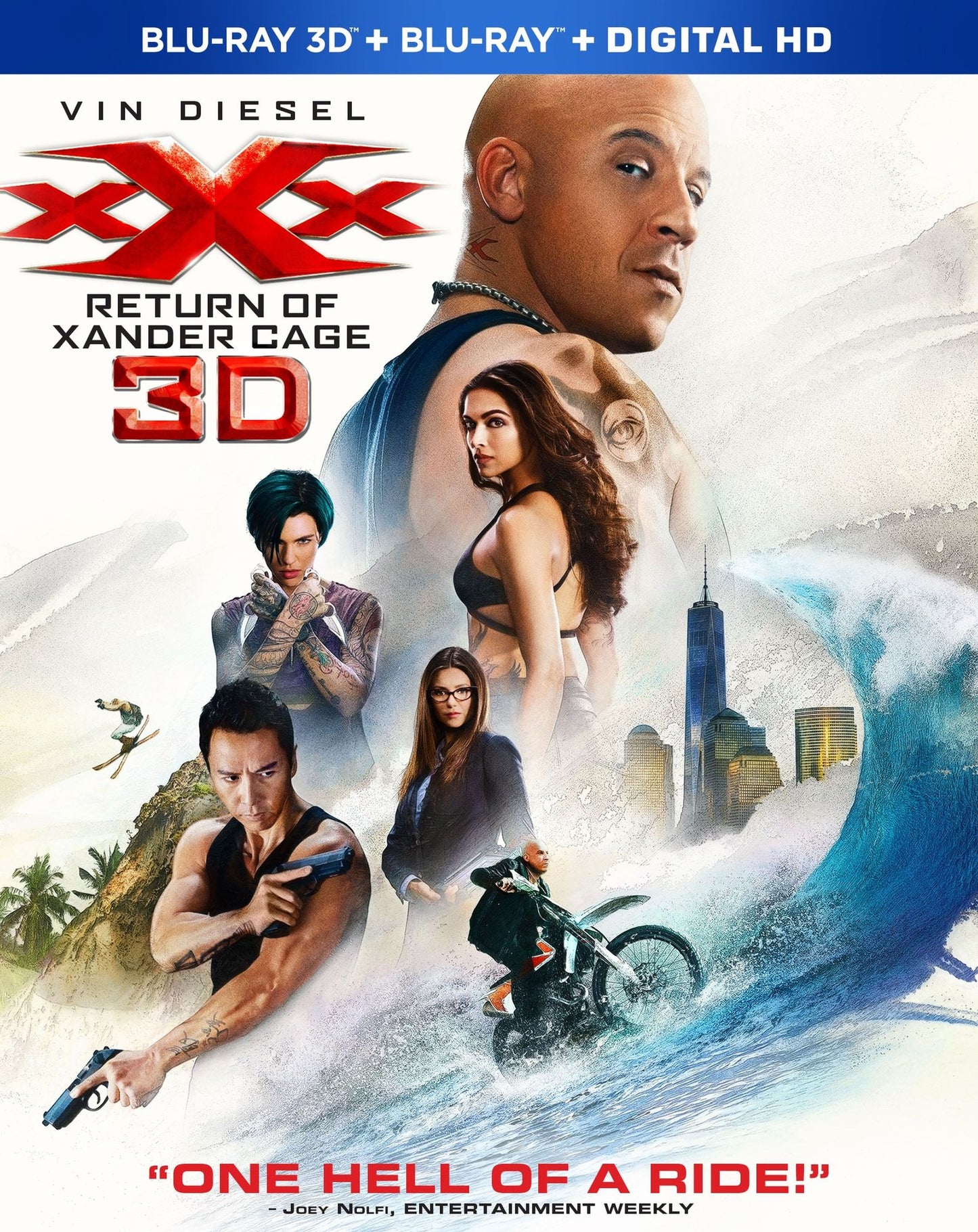Xxx: Return Of Xander Cage