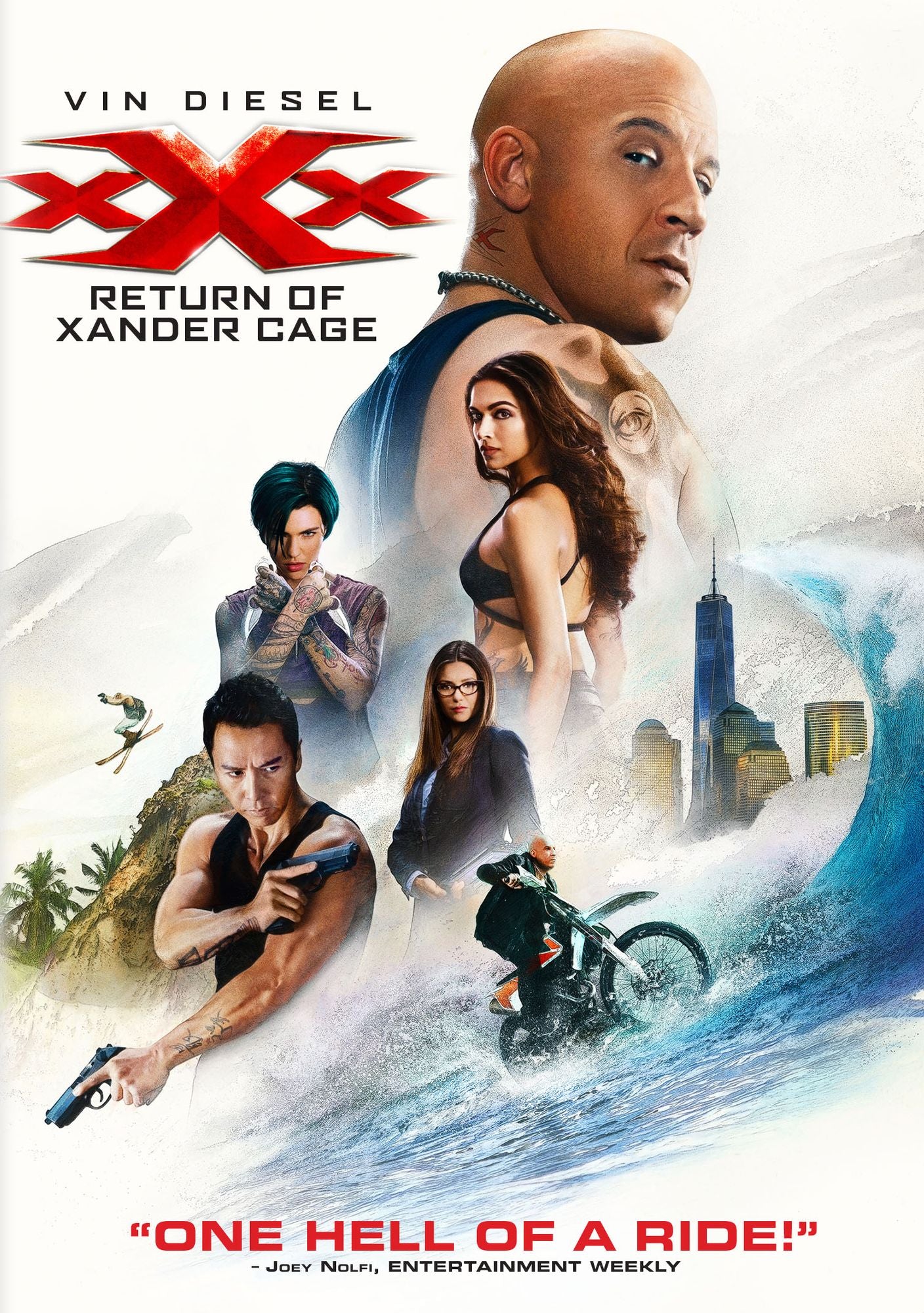 xXx: Return of Xander Cage