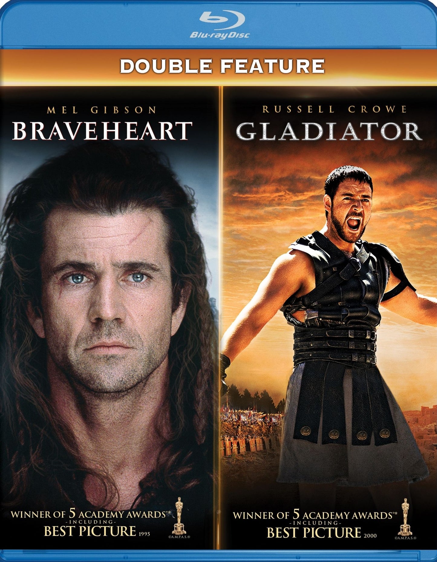 Braveheart/gladiator
