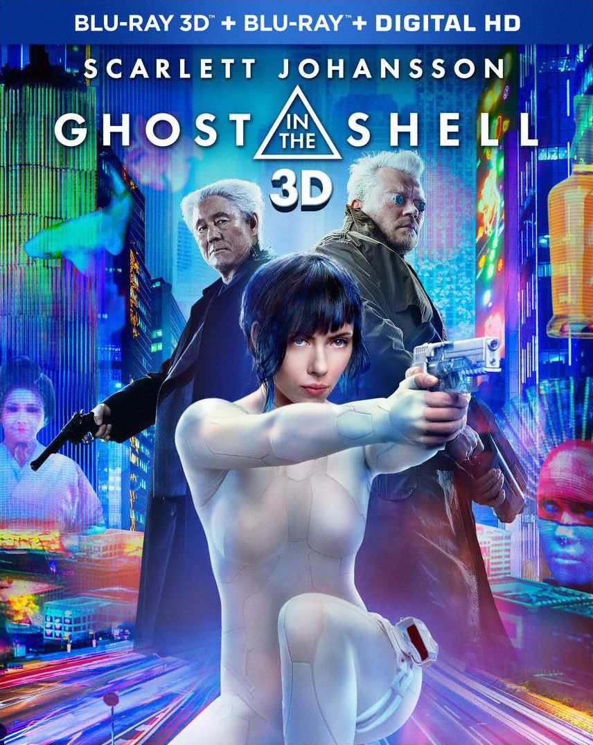 Ghost In The Shell