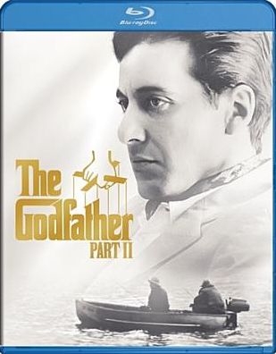 The Godfather Part II [Blu-ray]