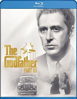 The Godfather Part III [Blu-ray]